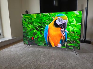 Samsung 55' 4K Quantum Dot (SUHD)