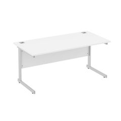 Computer desk and chair