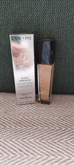 Lancome Teint Miracle foundation