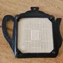 Vintage Cast Iron Trivet Image 2