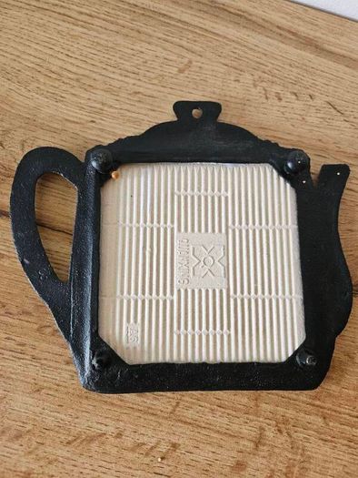 Vintage Cast Iron Trivet