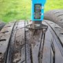 17" Audi,  Vw,  Seat,  Skoda Alloys with tyres Image 9
