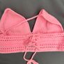 Handmade bralette Image 3