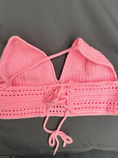 Handmade bralette