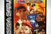 Street Fighter Collection Sega Saturn PAL