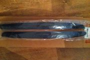 Genuine Toyota bumper and side mouldings
