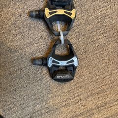 Shimano RS550 spd-sl Pedals
