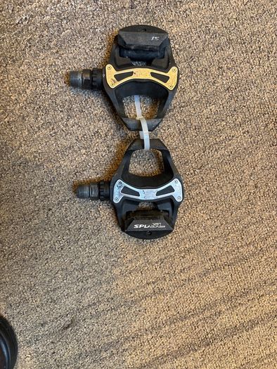 Shimano RS550 spd-sl Pedals
