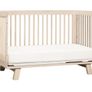 convertable crib 3 in 1 Hudson Babyletto Image 3