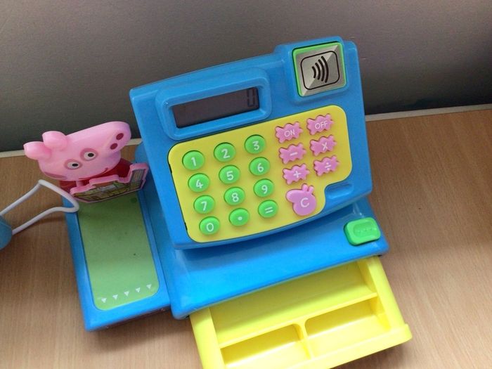 Peppa pig toys bundle