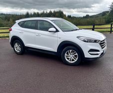 Hyundai Tucson 2017 1.7 Diesel comfort . 147KM