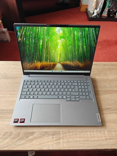New Lenovo Thinkbook 16 G9 Laptop | AMD Ryzen 7 | 16GB | 16" WUXGA | 256GB | Win11
