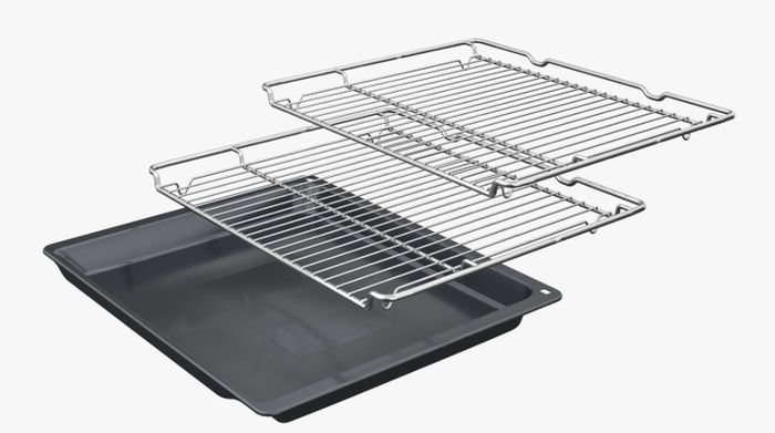 NEFF N 50 Single Pyrolytic Oven
