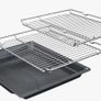 NEFF N 50 Single Pyrolytic Oven Image 4
