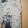 womens D&G Dolce and Gabanna millionaire trousers pants leggings Size small  W 29 L 32 gold print and embellishments Image 8