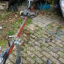 11ft fibre glass Boat, and Trailer Image 8