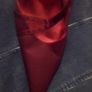 Size 40.Beautiful wine coloured shoes. Image 3