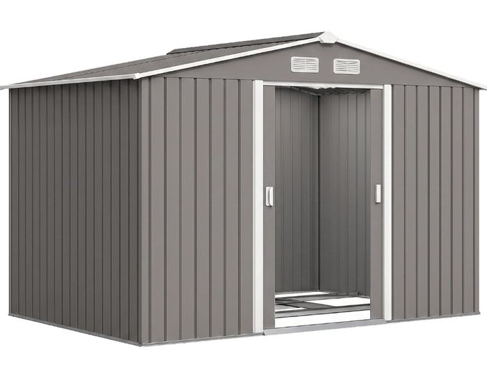Garden shed 6ft x 9ft Cheapest online