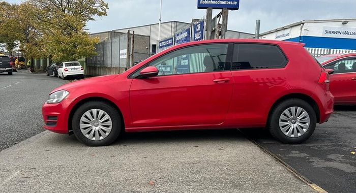 VW Golf 2015 Commercial | 133k km | 7.2k + VAT |