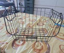 2 vegetable/fruit basket