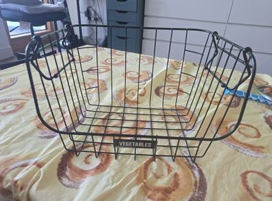 2 vegetable/fruit basket