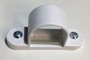 20 mm PVC Conduit Spacer Bar  Saddle