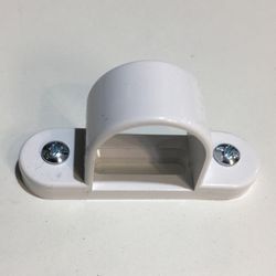 20 mm PVC Conduit Spacer Bar  Saddle