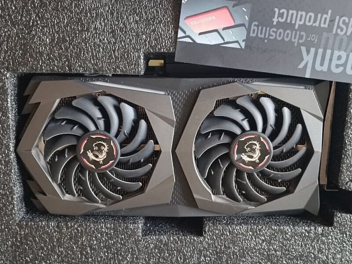 MSI RTX 2060 Super Gaming X