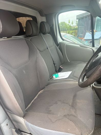 2014 Vauxhall Vivaro