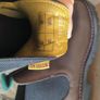 Jim Green Chelsea work boots, size 8 (ladies UK) Image 2