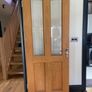 Solid Oak Internal Doors Excellent Condition Image 5