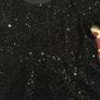 Beautiful Velvet Sequin Dress size 9-11 year Image 6