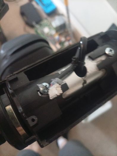 S3 pro easy fix parts