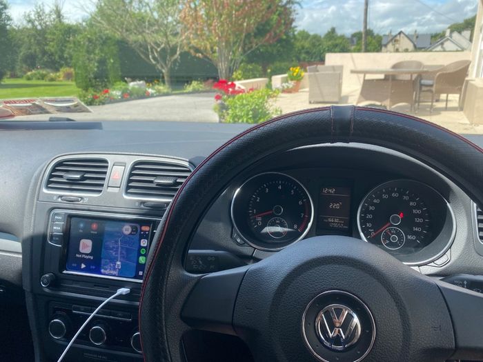 2011 Volkswagen Golf