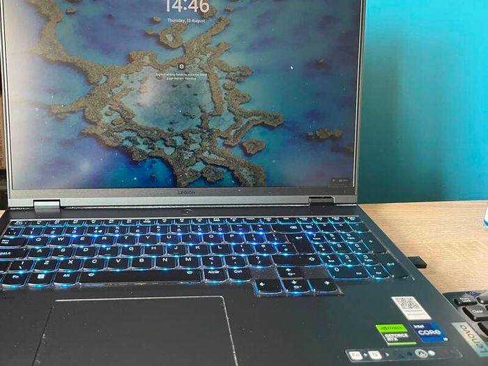 Lenovo Legion Pro 7 | i9-13900HX | RTX 4070 | 32GB / 1TB