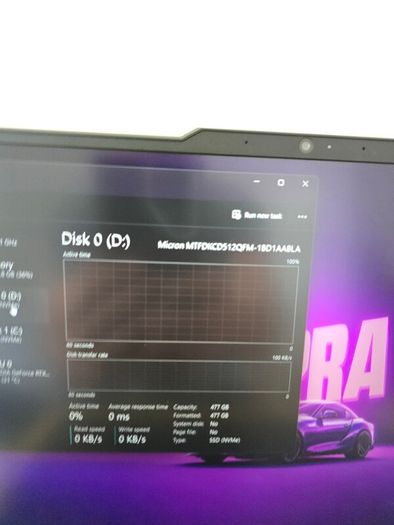 Laptop Gaming Lenovo LOQ RTX 4050 i5-12450hx