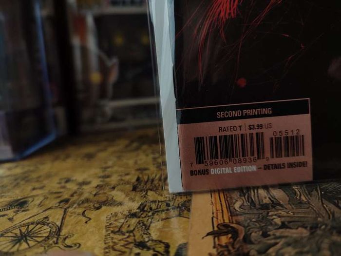 The Amazing Spider-man ! Issue #55 !  Patrick Gleason Second Printing Variant Cover ! 2021 ! by Marvel !