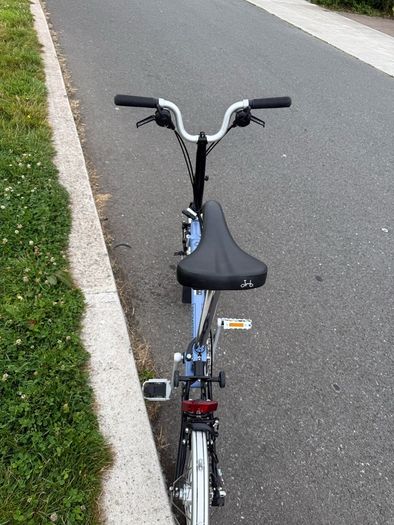 Brompton M6L