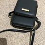 Faux leather phone bag Image 2