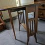 Small antique Sutherland Table Image 3