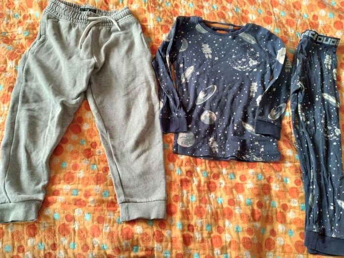 Boys clothes 5 to 6 years