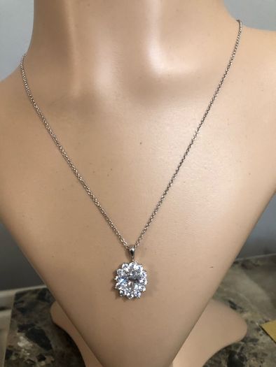 sterling silver necklace