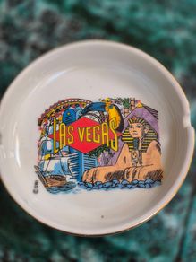 Last Vegas ashtray