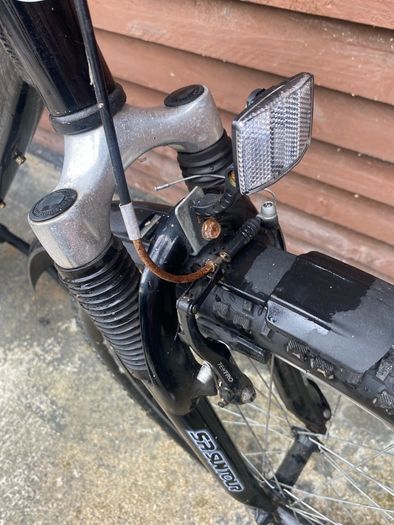 Mens bike