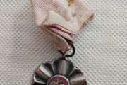 Communist Poland medal