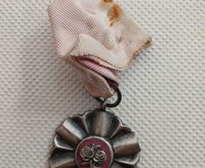 Communist Poland medal