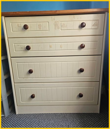 Chest Of Drawers