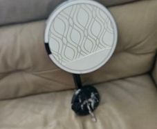 Simply human magnifying  shaving mirror