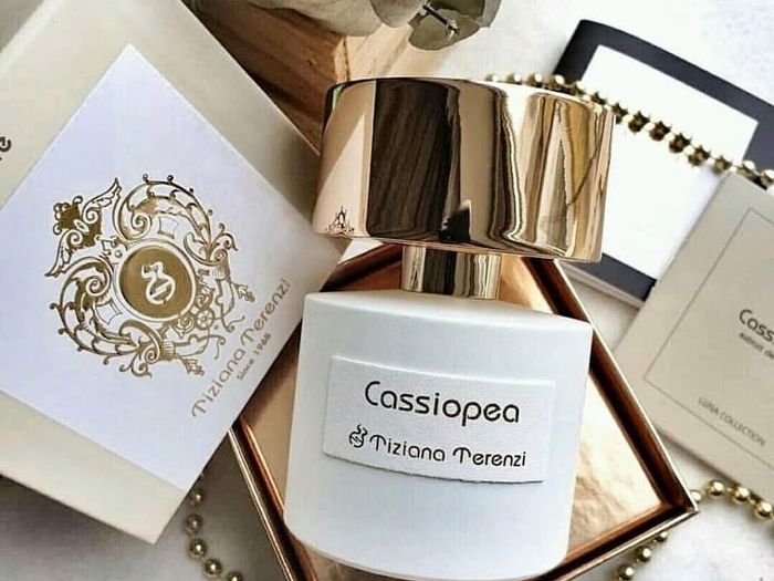 Cassiopeia Tiziana Terenzi 100 ml new