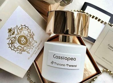 Cassiopeia Tiziana Terenzi 100 ml new